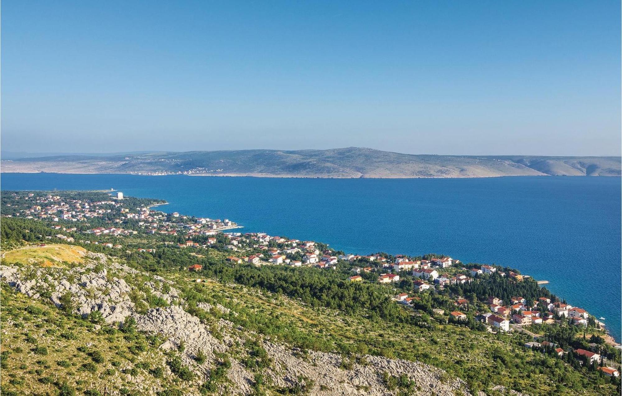 4 Bedroom Awesome Apartment In Starigrad Buitenkant foto